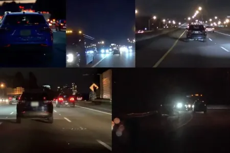 Nəqliyyat vasitələrində işıqların nasazlığı qəza ehtimalını artırır - Xəbərdarlıq