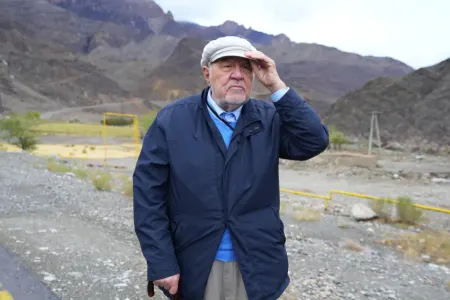 İlbər Ortaylının vəziyyəti necədir?