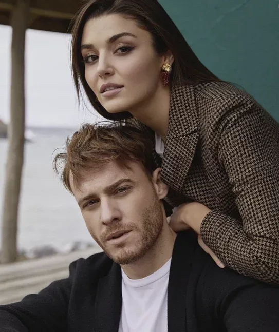 Sabancılarda növbəti ayrılıq - Foto