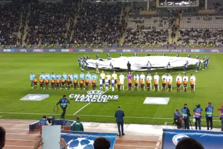 "Qarabağ"la oyunda zədələnən futbolçu mövsümü qapadı