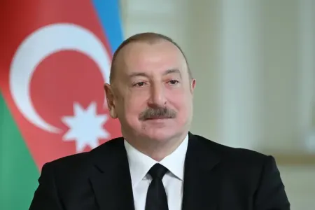 Prezidentdən Danimarkaya işgüzar səfəri ilə bağlı - Paylaşım