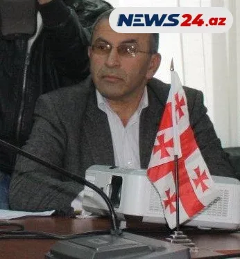 Gürcüstanda yüksək vəzifədə çalışmış azərbaycanlı vəfat etdi - Foto