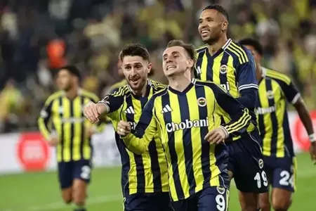 "Fənərbaxça"nın qalibiyyəti Fransızları mat qoydu – Kərəmdən iki qol