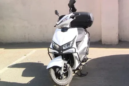 Motosiklet və skuter oğurlayanlar saxlanılıblar