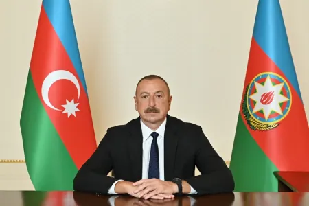 Prezidentdən Danimarkaya işgüzar səfəri ilə bağlı paylaşım