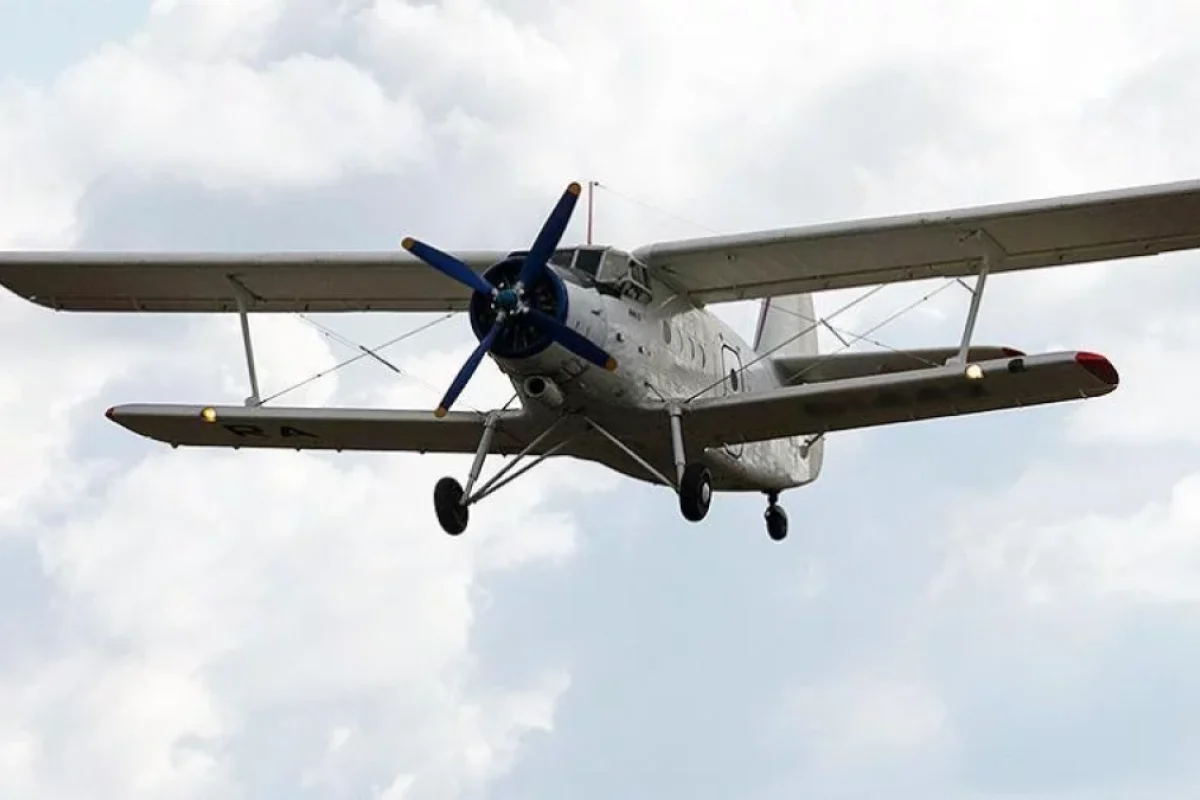 Rusiyada təyyarə qəzası: ölən var