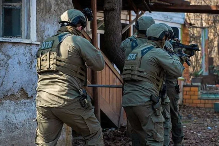 Azərbaycanda içlərində hərbçi də olmaqla 4 nəfər dövlətə xəyanətdə ittiham olunur