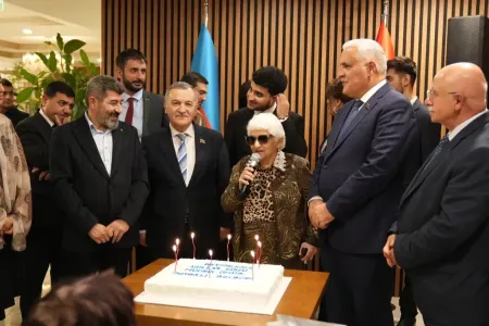 Beynəlxalq Ahıllar Günü qeyd edildi - FOTO/VİDEO