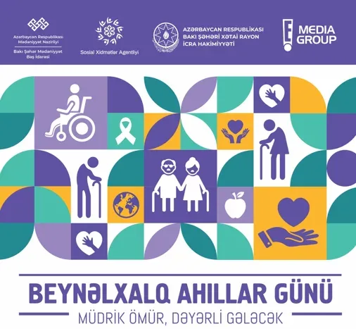 Beynəlxalq Ahıllar Günü qeyd edildi - FOTO/VİDEO