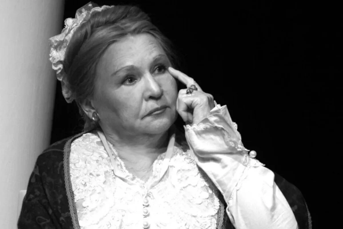 Məşhur cizgi personajlarını səsləndirən aktrisa dünyasını dəyişdi