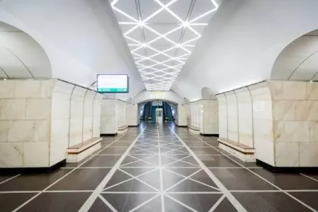 Bakı metrosunda sərnişinin halı qəfil - PİSLƏŞDİ