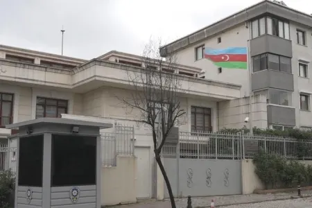 Azərbaycanın Türkiyədəki səfirliyinə yeni müşavir təyin edildi