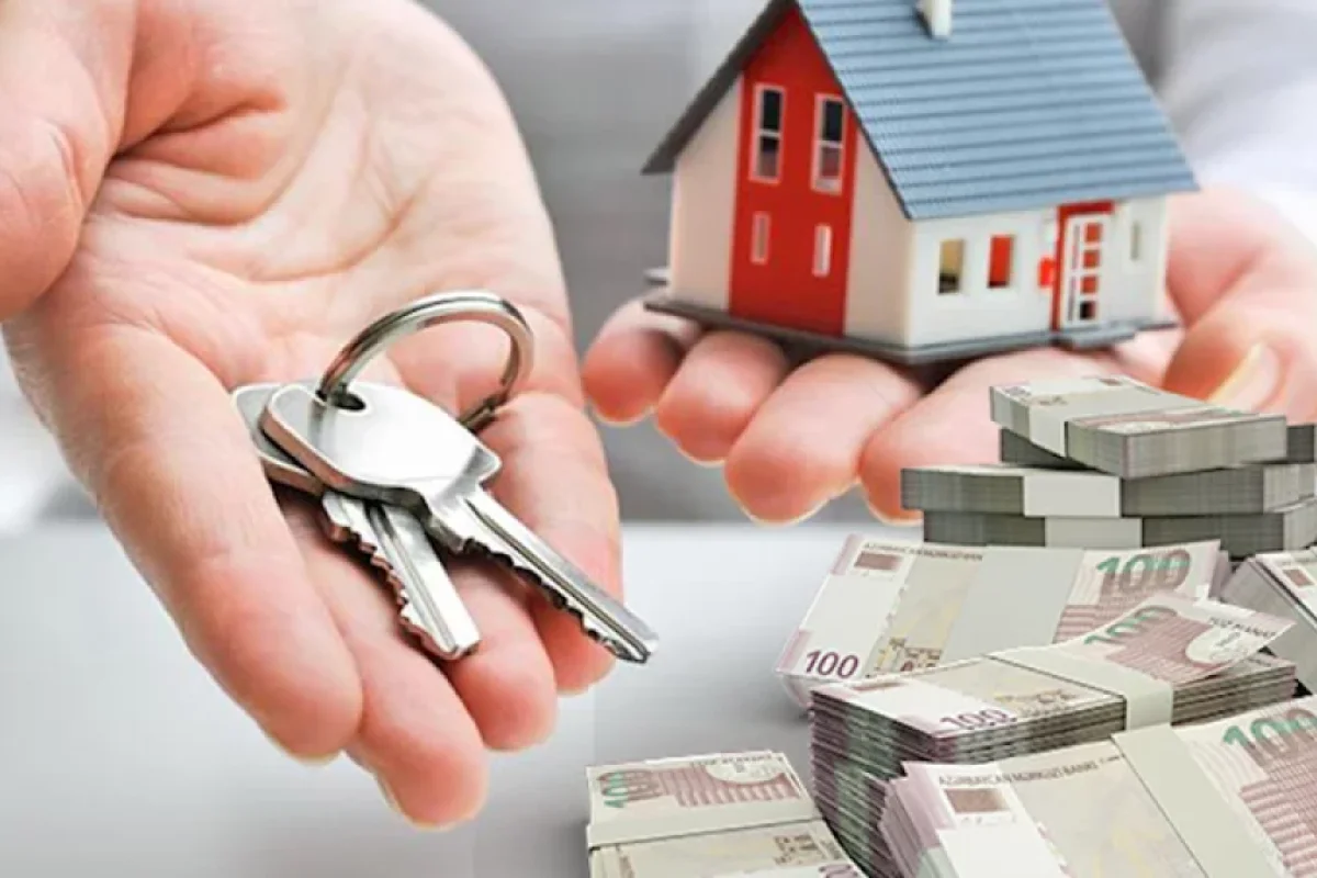 Evlərin qiyməti 46 faiz artdı - Səbəb nədir?