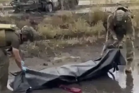 Ukraynada azərbaycanlı dron hücumunda həlak oldu