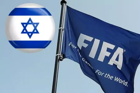 FİFA-nın İsraillə bağlı qərarı tənqidlərə səbəb oldu