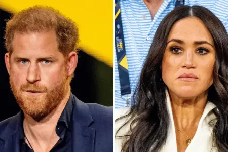 Şahzadə övladlarını həyat yoldaşından alır - Kral ailəsində nə baş verir?