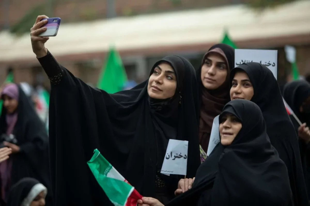 İranda hicab məcburiyyəti ləğv edildi