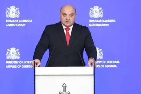 Gürcüstan DİN Tbilisidəki aksiyalarla bağlı araşdırmaya başladı