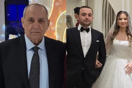 Rasim Balayevin nəvəsinin toyudur - Video+Fotolar