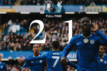 “Çelsi” öz meydanında “Liverpul”u məğlub etdi