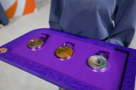 III MDB Oyunları: Azərbaycan medal sıralamasında ikinci pilləyə yüksəldi