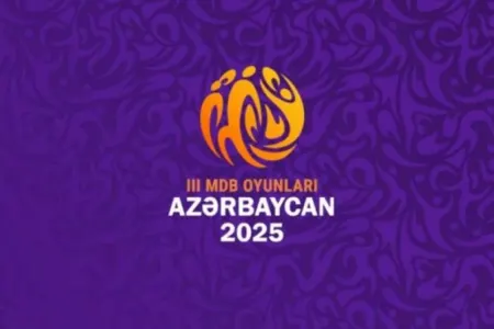 Azərbaycanın daha bir idmançısı III MDB Oyunlarında medal qazandı