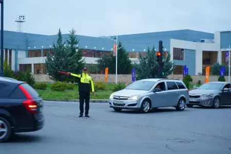 DİN-in əməkdaşları III MDB oyunları ilə bağlı fasiləsiz rejimdə çalışır - Fotolar