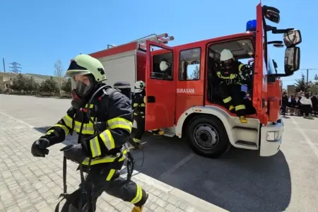 Bərdədə partlayış oldu,  - ölən var