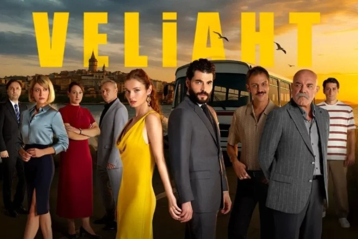 "Veliaht"da o da rol alacaq - Foto