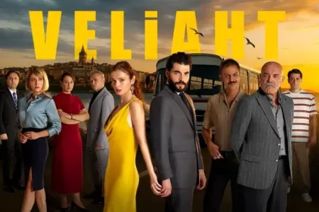 "Veliaht"da o da rol alacaq - Foto