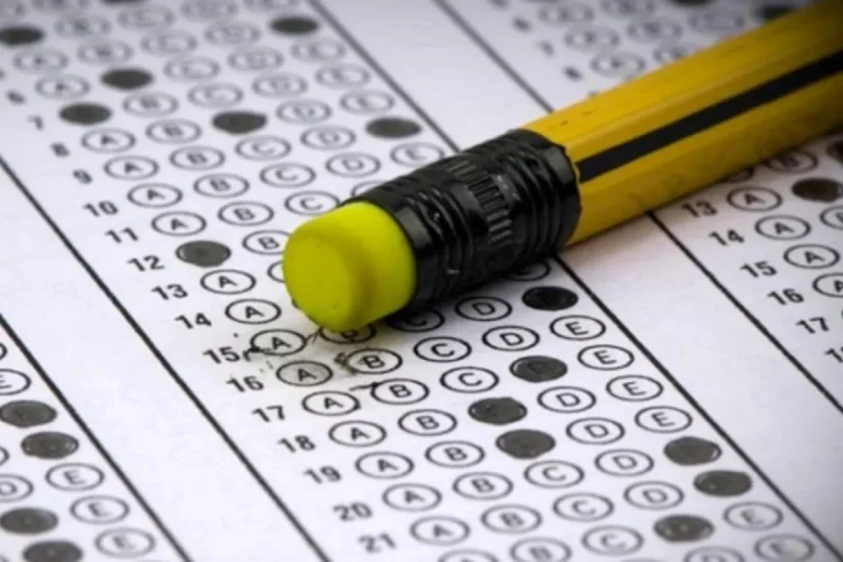 Peşəkar mühasib sertifikatı almaq istəyənlər üçün test imtahanı keçirildi