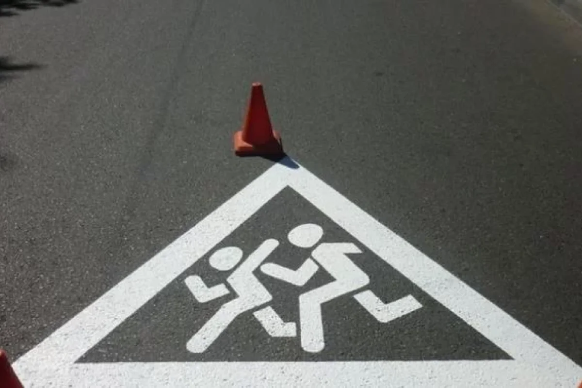 Gəncədə 40 yaşlı piyadanı maşın vurdu