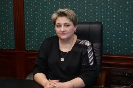 Dağıstanın keçmiş səhiyyə naziri həbs edildi