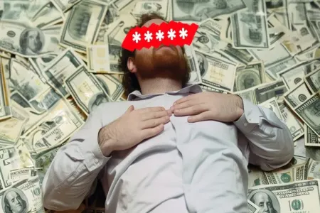 Şirkətin səhvi sayəsində milyonçu oldu