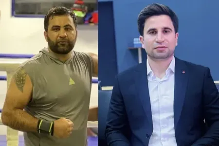 Mayora hücum edən kikboksçular - azadlığa buraxıldı