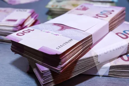 Dövlət büdcəsinin gəlirləri proqnozu üstələdi