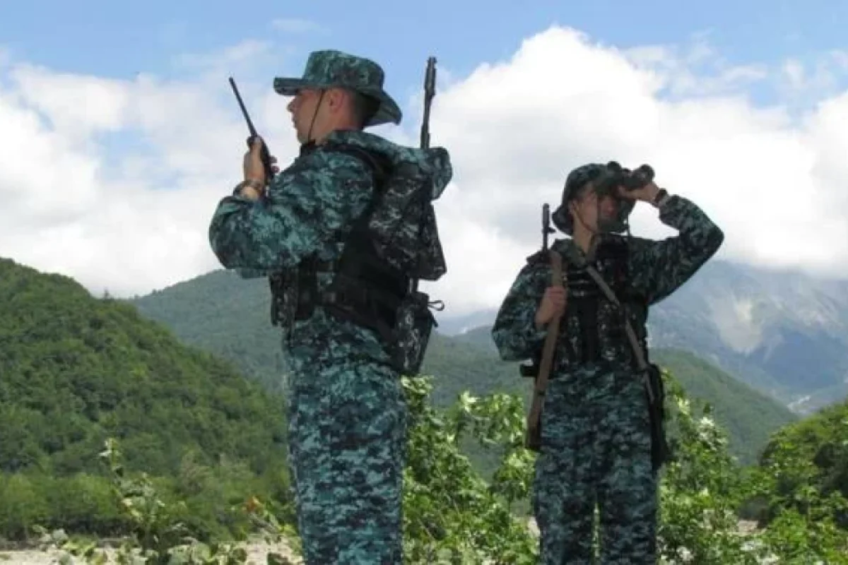 Sərhəddə böyük əməliyyat: - Qaçaqmalın dəyəri milyonları keçdi