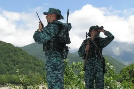 Sərhəddə böyük əməliyyat: - Qaçaqmalın dəyəri milyonları keçdi