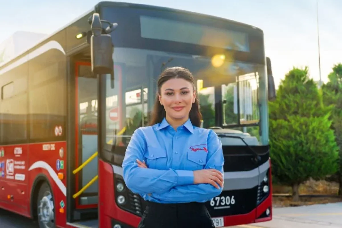 Qadın avtobus sürücüləri nə vaxt işə başlayacaqlar? - Açıqlama