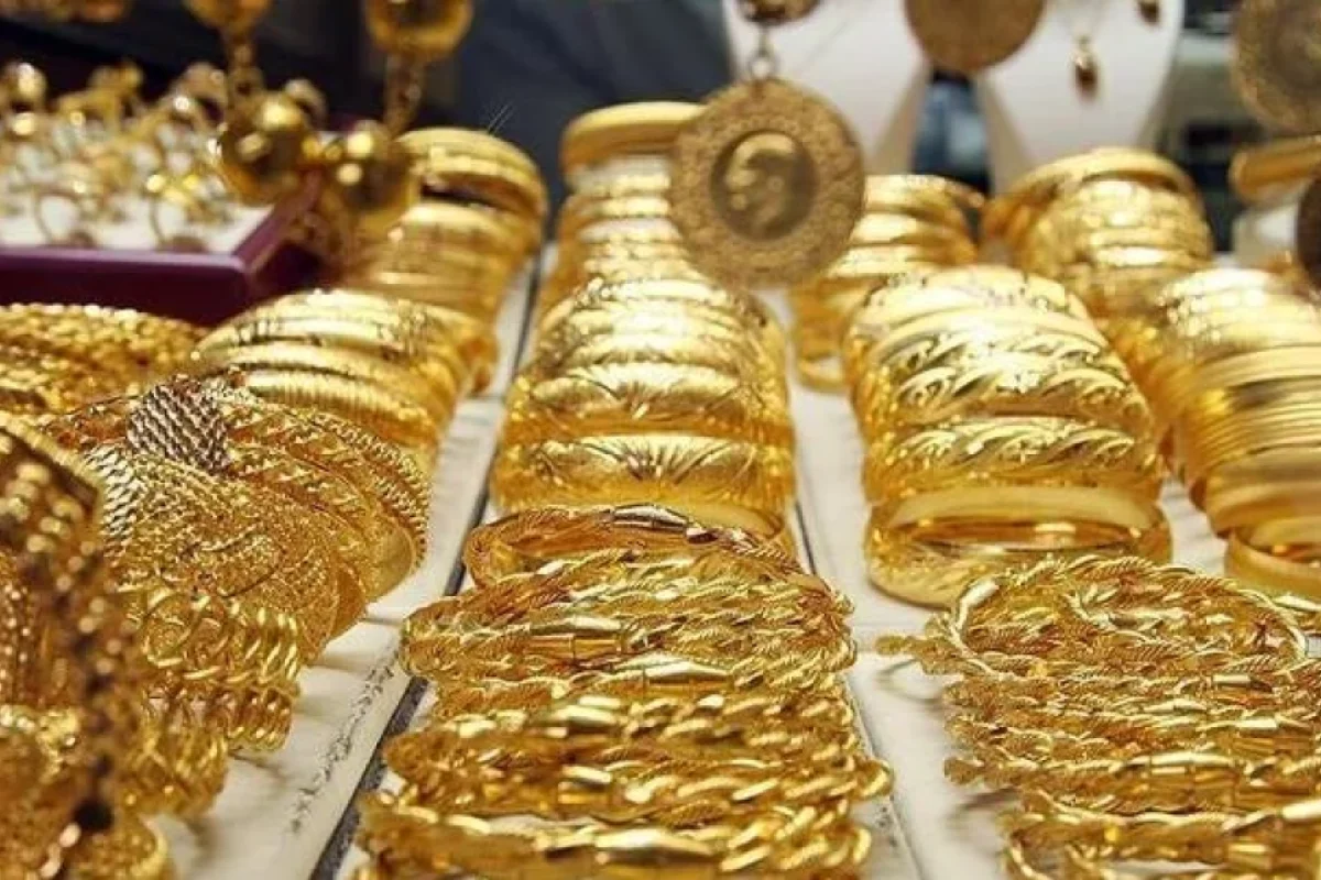 Qızılın qiyməti qalxdı: - Azərbaycanda vəziyyət necə olacaq?