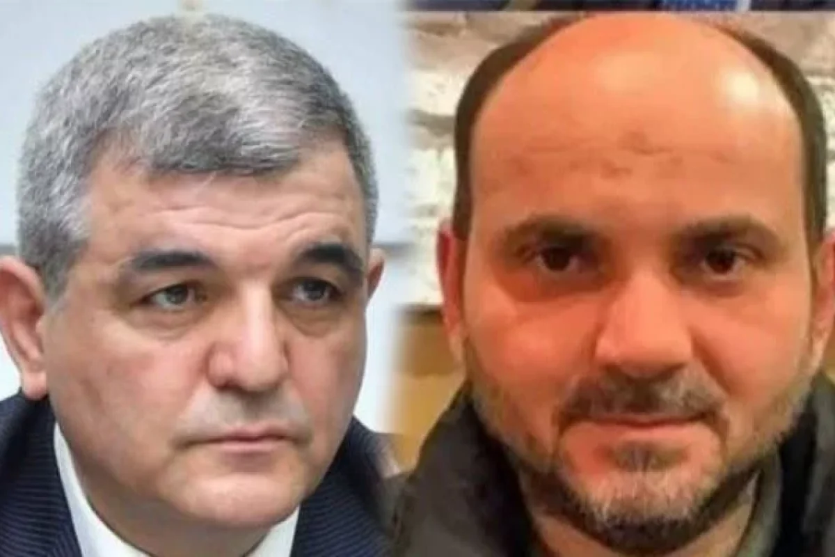 Səricanovun oğlu hakim qarşısına çıxarıldı