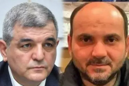 Səricanovun oğlu hakim qarşısına çıxarıldı