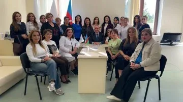 Qusarda şəhid ailələri və qazilər üçün tibbi müayinə aksiyası keçirildi