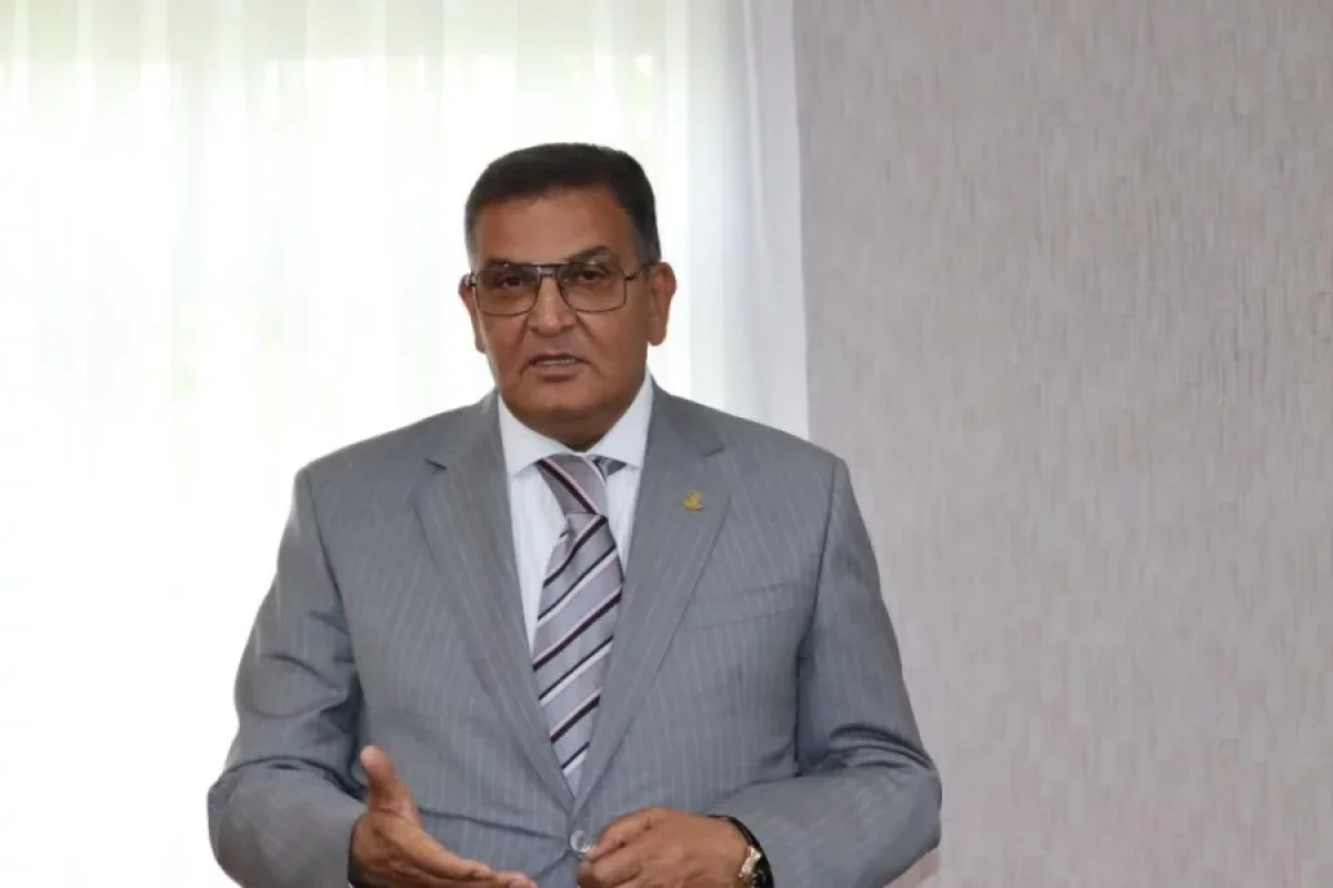 Saleh Səmədovun həbs müddəti uzadıldı