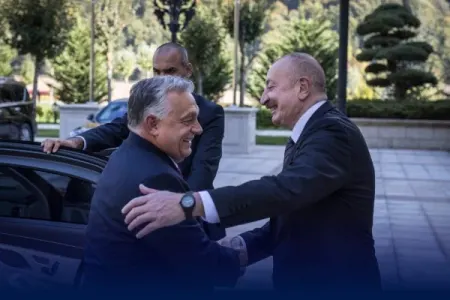 “Bir dost görmək həmişə xoşdur!”