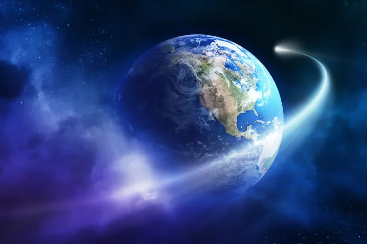 Dünyanın sonunu gətirəcək 5 səbəb - Alimdən xəbərdarlıq