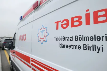 Lamiyəni bıçaqlayan keçmiş əri TƏCİLİ xəstəxanaya yerləşdirildi