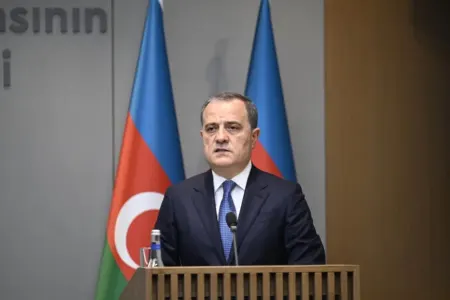 TRIPP marşrutu region əlaqələrini gücləndirəcək - Ceyhun Bayramov