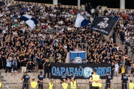 "Qarabağ" azarkeşlərə - müraciət etdi