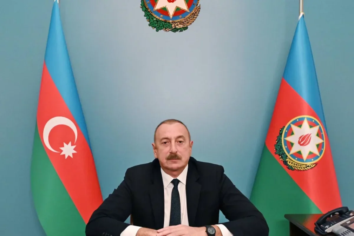 Prezident Azərbaycanda birgə hərbi təlimlərin keçirilməsini təklif etdi